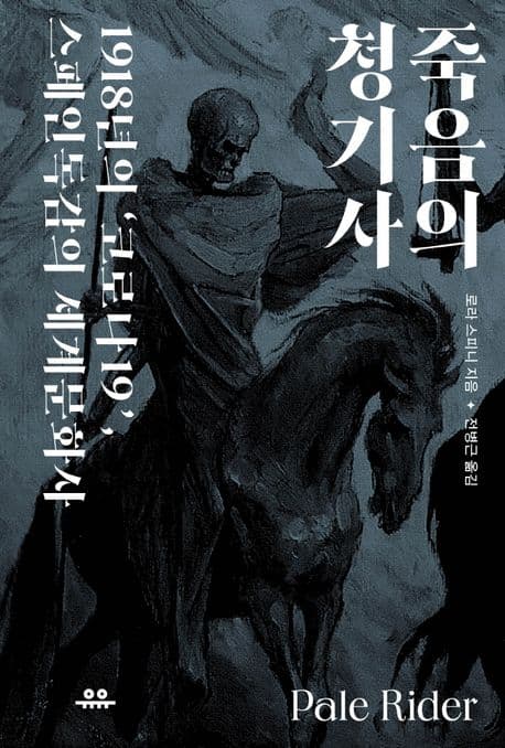 죽음의 청기사 (1918년의 ‘코로나19’, 스페인독감의 세계문화사)
