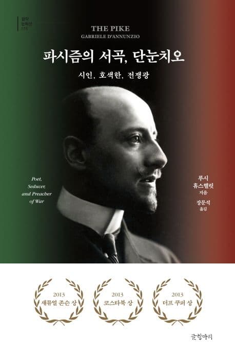 파시즘의 서곡, 단눈치오 (시인, 호색한, 전쟁광)