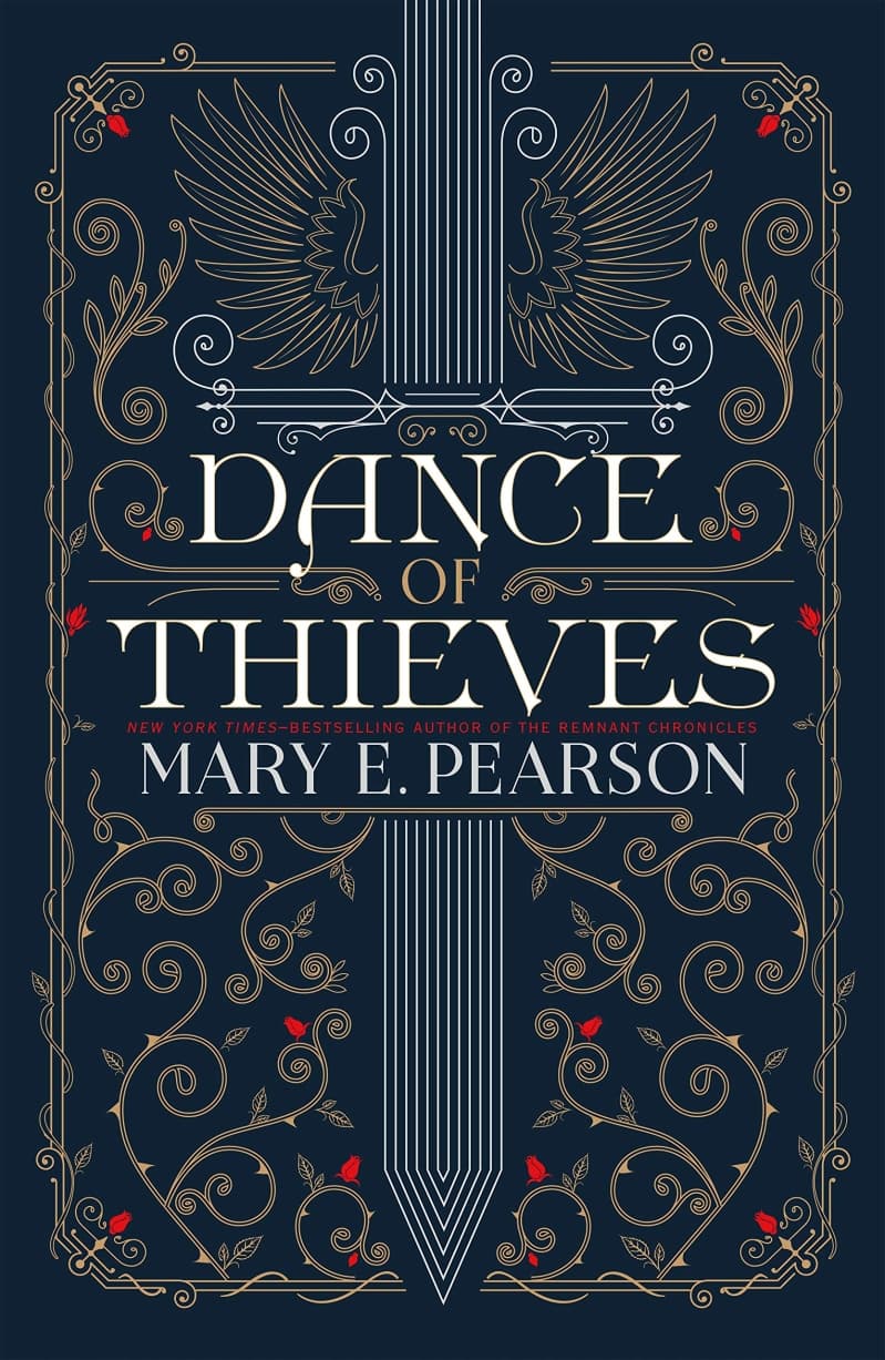 Dance of Thieves Paperback