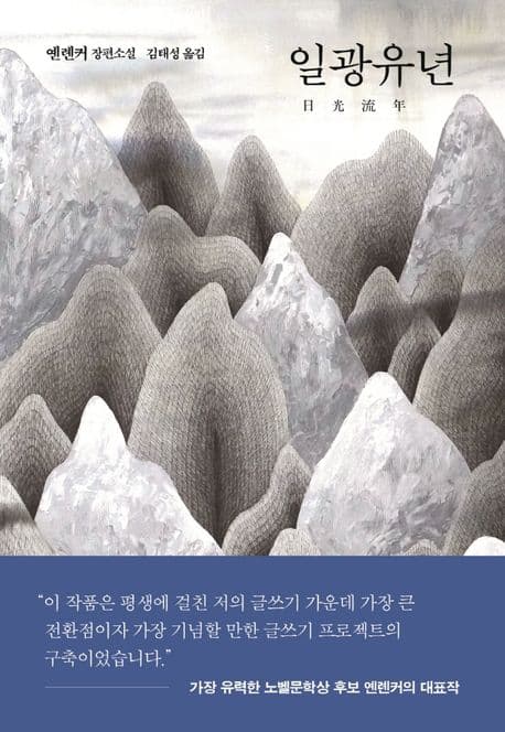 일광유년 (옌롄커 장편소설)