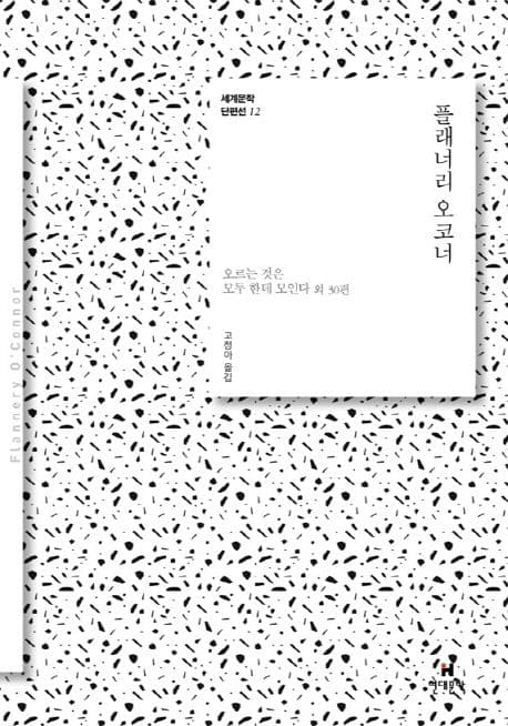 플래너리 오코너 (오르는 것은 모두 한데 모인다 외 30편)