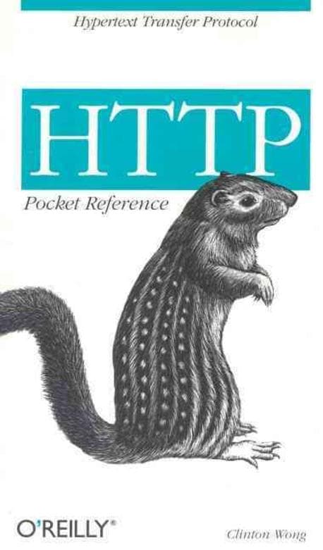 Http Pocket Reference 반양장