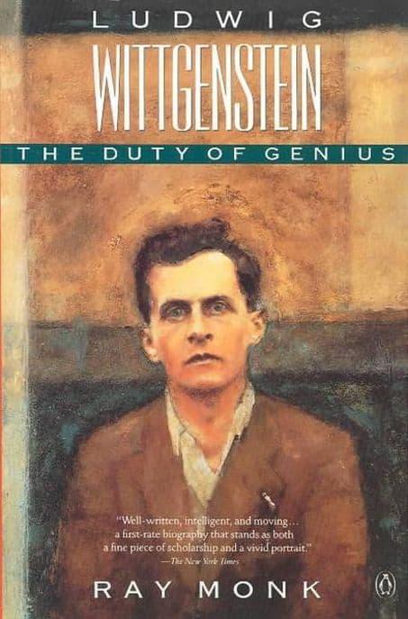 Ludwig Wittgenstein: The Duty of Genius (The Duty of Genius)