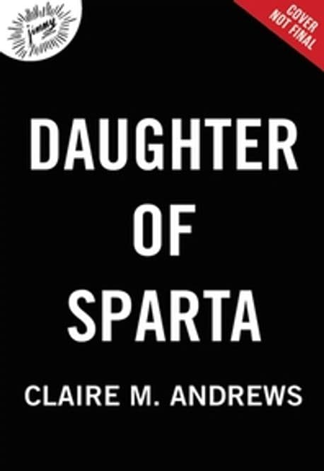 Daughter of Sparta 양장본 Hardcover