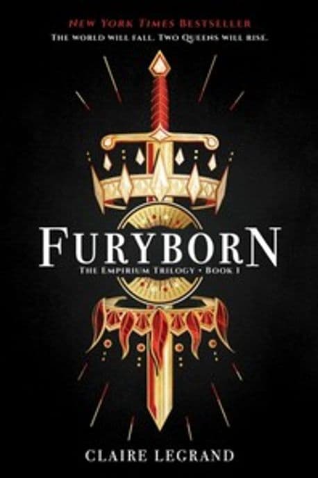 Furyborn Paperback