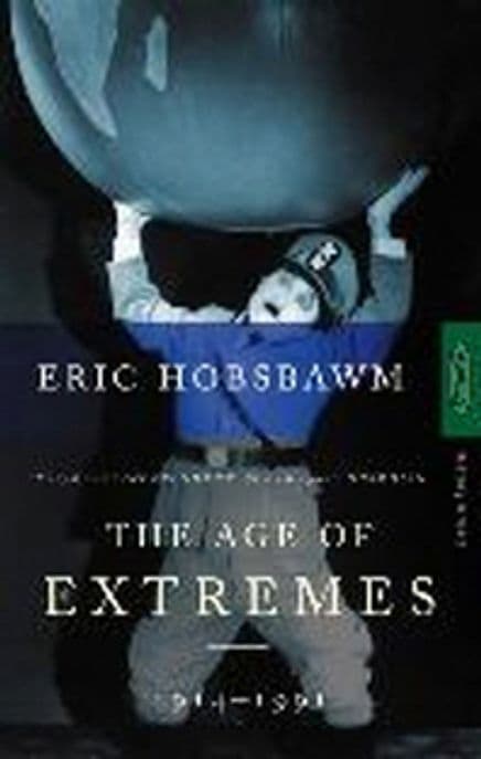 The Age Of Extremes (1914-1991)