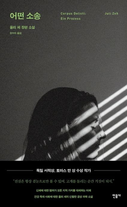 어떤 소송 (율리 체 장편소설)