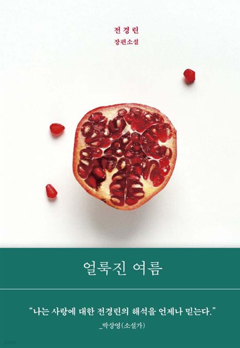 얼룩진 여름 (전경린 장편소설)