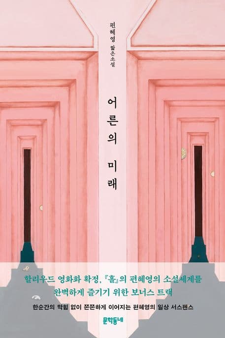 어른의 미래 (편혜영 첫 짧은소설)