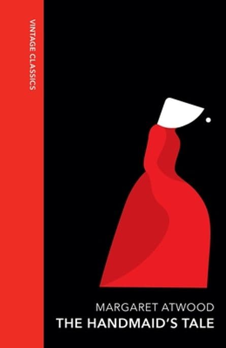The Handmaid’s Tale (Vintage Quarterbound Classics)
