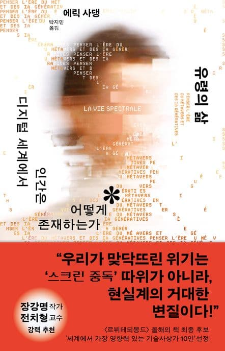 유령의 삶 (디지털 세계에서 인간은 어떻게 존재하는가)