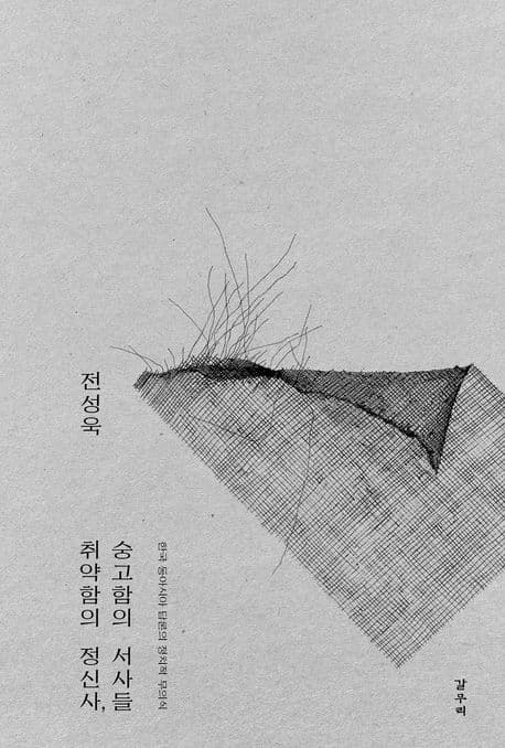 취약함의 정신사, 숭고함의 서사들 (한국 동아시아 담론의 정치적 무의식)